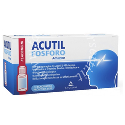 Acutil Fosforo Advance 10 Flaconcini