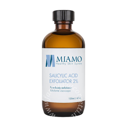 Miamo Salicylic Acid Exfoliator 2% 120 ml