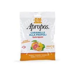 Apropos Caramelle Propoli e Agrumi