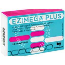 Ezimega Plus 20 Capsule