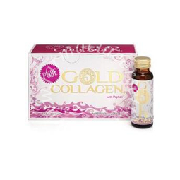 Gold collagen pure 10 flaconi 50 ml