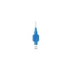 Tepe Scovolini Blu 0, 60 6 pezzi