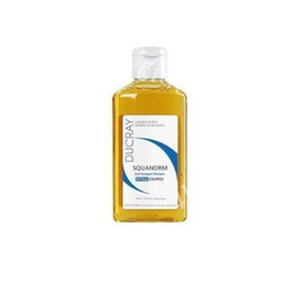 Ducray Squanorm Shampoo Forfora grassa 200ml