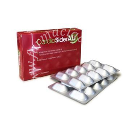 Cardiosideral 20 Capsule