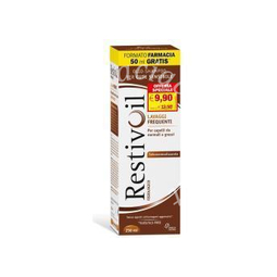 Restiv-Oil Shampoo Fisiologicico 250ml