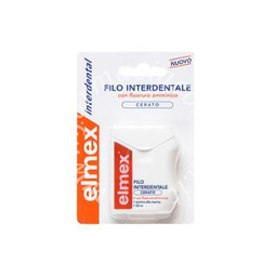 Elmex filo interdentale cerato 50 metri