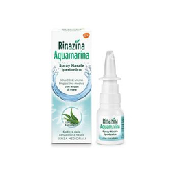 Rinazina Acquamarina Spray Nasale