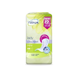Tena Lady Discreet Mini