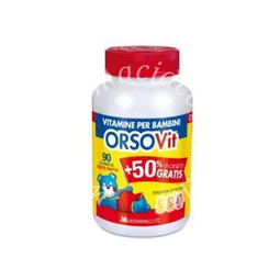 Orsovit 90 Caramelle Gommose