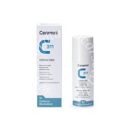 Ceramol crema viso 50 ml
