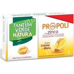 Tantum Verde Natura Limone e miele