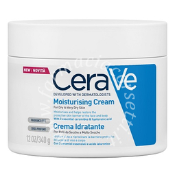 Cerave Cr Idratante 340G