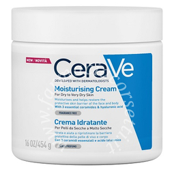 Cerave Cr Idratante 454G