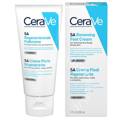 Cerave Cr Piedi Rigen88ml