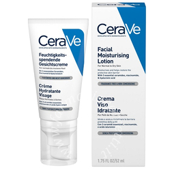 Cerave Crema Viso No Spf 50 ml