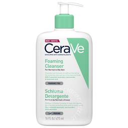 Cerave Schiuma Viso 473Ml