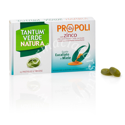 Tantum Verde Natura Eucalipto miele