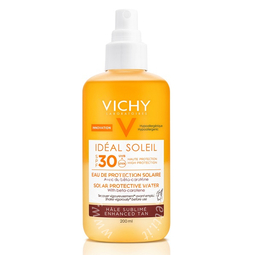 Vichy Ideal Soleil Acqua Solare Abbronzatura Intensa SPF30 200ml