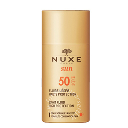Nuxe sun fluide legere spf50 50ml