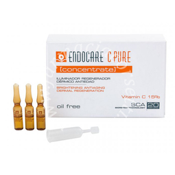 Endocare C ampolle pure concentrato 14 ampolle 