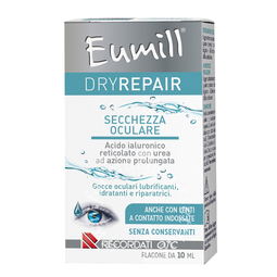 Eumill dryrepair gocce oculari 10 ml