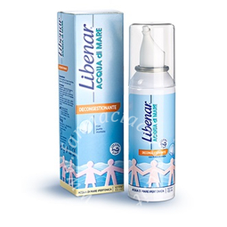 Libenar spray iper decongestionante 100 ml