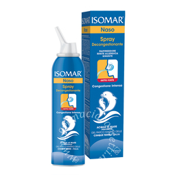 Isomar Spray naso Decongestionante Getto Forte 200ml