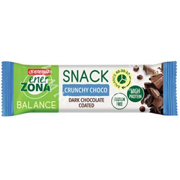 Enerzona Snack Crunchy Choco 33gr