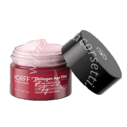 Korff crema collagen age filler 50 ml