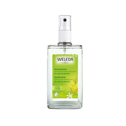 Weleda Deodorante Spray Limone 100 ml