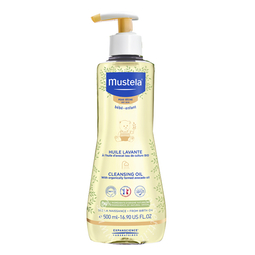 Mustela olio bagno pelle secca 2019 500 ml