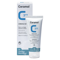 Ceramol crema mani 100 ml