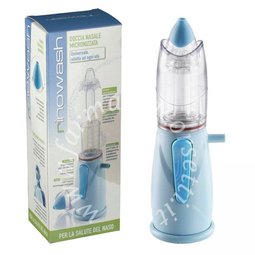 Rinowash Kit Doccia Nasale Micronizzata