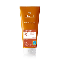 Rilastil Sun System Latte Vellutante SPF 30 
200 ml
