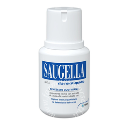 Saugella dermoliquido 100 ml