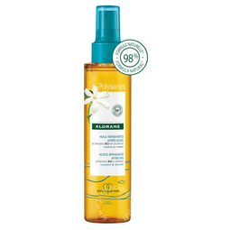 Klorane olio ristrutturante doposole al tamanu e monoi 150 ml