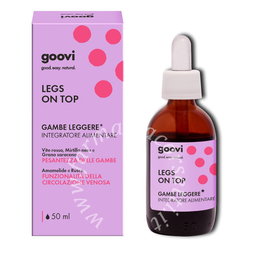 Goovi legs on top 50 ml
