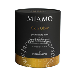 Miamo By Nutraiuvens Skin Glow 10 flaconcini da 22 ml