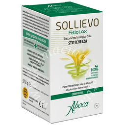 Sollievo Fisiolax 90 Compresse