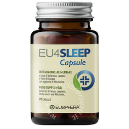 Eusphera eu4sleep 20 capsule softgel