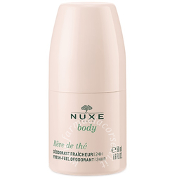Nuxe Reve de The Fresh Feel Deodorante 24h 50 ml