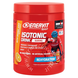 Enervit sport isotonic drink arancia 420 g