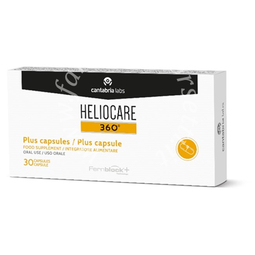 Heliocare 360 plus d 30 capsule vegane