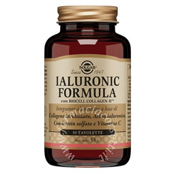 Ialuronic formula 30 tavolette