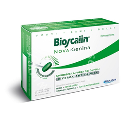 Bioscalin Nova Genina 30 compresse cut price