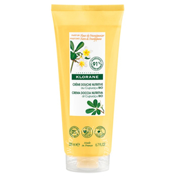Klorane crema doccia fiore di frangipane 200 ml