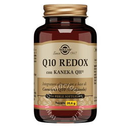 Solgar Q10 Redox 50 perle softgel