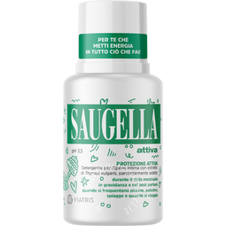 Saugella attiva ph 3,5 protezione attiva detergente igiene intima 100 ml