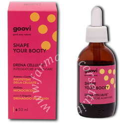 Goovi drena cellulite 50 ml
