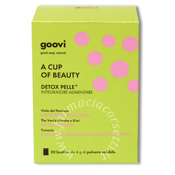 Goovi integratore a cup of beauty